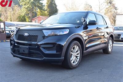 2020 Ford Explorer Police Interceptor  AWD 4dr SUV Backup Camera! Parking Assist! Bluetooth! Tow Hitch! 2 Keys Included! - Photo 8 - Portland, OR 97266