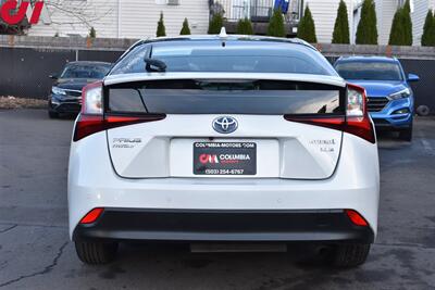 2021 Toyota Prius XLE AWD-e  4dr Hatchback Lane Assist! Collision Prevention! Parallel Parking Assist! Power, Eco, & EV Modes! Heated Leather Seats & Steering Wheel! Bluetooth! Trunk Cargo Cover! - Photo 3 - Portland, OR 97266