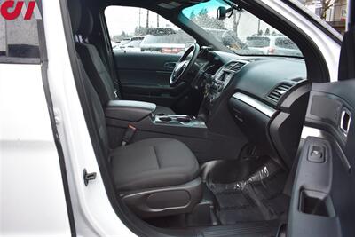 2016 Ford Explorer Police Interceptor  AWD 4dr SUV Low Mileage! Setina PB5 BodyGuard! Bluetooth! Backup Camera! Parking Assist! GoodYear Eagle Tires! Multiple Keys Included! - Photo 25 - Portland, OR 97266