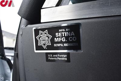 2016 Ford Explorer Police Interceptor  AWD 4dr SUV Low Mileage! Setina PB5 BodyGuard! Bluetooth! Backup Camera! Parking Assist! GoodYear Eagle Tires! Multiple Keys Included! - Photo 22 - Portland, OR 97266