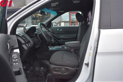 2016 Ford Explorer Police Interceptor  AWD 4dr SUV Low Mileage! Setina PB5 BodyGuard! Bluetooth! Backup Camera! Parking Assist! GoodYear Eagle Tires! Multiple Keys Included! - Photo 10 - Portland, OR 97266