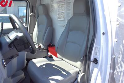 2022 Ford E-350 SD  2dr 138 in. WB SRW Cutaway Chassis Back Up Camera! Lane Assist! Bluetooth w/Voice Activation! Cruise Control! Traction Control! Tow Hitch! Pull-Out Loading Ramp! - Photo 11 - Portland, OR 97266