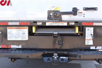 2022 Ford E-350 SD  2dr 138 in. WB SRW Cutaway Chassis Back Up Camera! Lane Assist! Bluetooth w/Voice Activation! Cruise Control! Traction Control! Tow Hitch! Pull-Out Loading Ramp! - Photo 24 - Portland, OR 97266