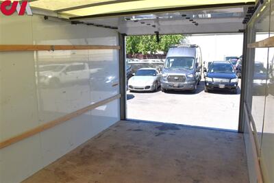 2022 Ford E-350 SD  2dr 138 in. WB SRW Cutaway Chassis Back Up Camera! Lane Assist! Bluetooth w/Voice Activation! Cruise Control! Traction Control! Tow Hitch! Pull-Out Loading Ramp! - Photo 25 - Portland, OR 97266