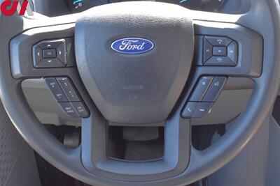 2022 Ford E-350 SD  2dr 138 in. WB SRW Cutaway Chassis Back Up Camera! Lane Assist! Bluetooth w/Voice Activation! Cruise Control! Traction Control! Tow Hitch! Pull-Out Loading Ramp! - Photo 14 - Portland, OR 97266