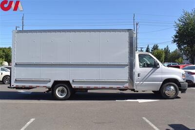 2022 Ford E-350 SD  2dr 138 in. WB SRW Cutaway Chassis Back Up Camera! Lane Assist! Bluetooth w/Voice Activation! Cruise Control! Traction Control! Tow Hitch! Pull-Out Loading Ramp! - Photo 6 - Portland, OR 97266