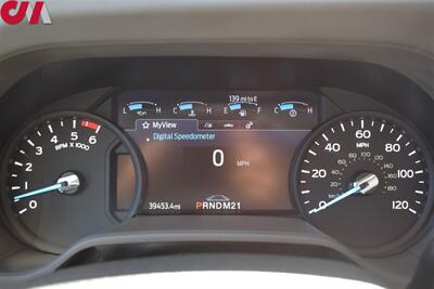 2022 Ford E-350 SD  2dr 138 in. WB SRW Cutaway Chassis Back Up Camera! Lane Assist! Bluetooth w/Voice Activation! Cruise Control! Traction Control! Tow Hitch! Pull-Out Loading Ramp! - Photo 16 - Portland, OR 97266