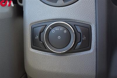 2022 Ford E-350 SD  2dr 138 in. WB SRW Cutaway Chassis Back Up Camera! Lane Assist! Bluetooth w/Voice Activation! Cruise Control! Traction Control! Tow Hitch! Pull-Out Loading Ramp! - Photo 15 - Portland, OR 97266