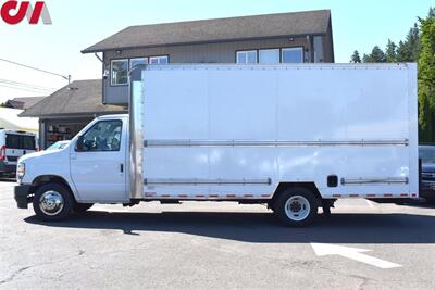2022 Ford E-350 SD  2dr 138 in. WB SRW Cutaway Chassis Back Up Camera! Lane Assist! Bluetooth w/Voice Activation! Cruise Control! Traction Control! Tow Hitch! Pull-Out Loading Ramp! - Photo 9 - Portland, OR 97266