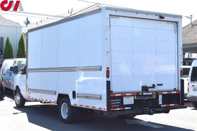 2022 Ford E-350 SD  2dr 138 in. WB SRW Cutaway Chassis Back Up Camera! Lane Assist! Bluetooth w/Voice Activation! Cruise Control! Traction Control! Tow Hitch! Pull-Out Loading Ramp! - Photo 2 - Portland, OR 97266
