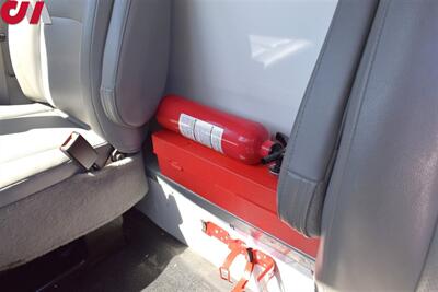 2022 Ford E-350 SD  2dr 138 in. WB SRW Cutaway Chassis Back Up Camera! Lane Assist! Bluetooth w/Voice Activation! Cruise Control! Traction Control! Tow Hitch! Pull-Out Loading Ramp! - Photo 22 - Portland, OR 97266