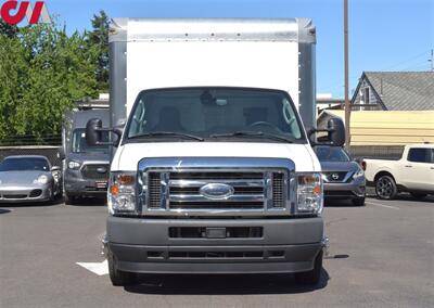 2022 Ford E-350 SD  2dr 138 in. WB SRW Cutaway Chassis Back Up Camera! Lane Assist! Bluetooth w/Voice Activation! Cruise Control! Traction Control! Tow Hitch! Pull-Out Loading Ramp! - Photo 7 - Portland, OR 97266