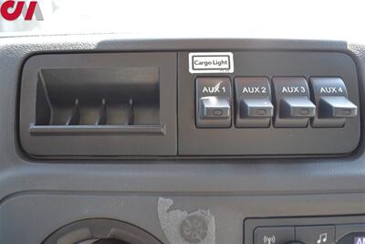 2022 Ford E-350 SD  2dr 138 in. WB SRW Cutaway Chassis Back Up Camera! Lane Assist! Bluetooth w/Voice Activation! Cruise Control! Traction Control! Tow Hitch! Pull-Out Loading Ramp! - Photo 20 - Portland, OR 97266