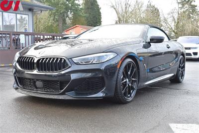 2022 BMW M850i xDrive  4.4L Twin Turbo V8 523hp, 553ft lbs torque, Apple CarPlay, Sport Plus & ECO Pro Modes, Intelligent Safety Program, Heated & Cooled Leather Seats , Heated Steering Wheel, Neck Warmers! - Photo 10 - Portland, OR 97266