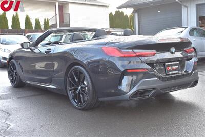 2022 BMW M850i xDrive  4.4L Twin Turbo V8 523hp, 553ft lbs torque, Apple CarPlay, Sport Plus & ECO Pro Modes, Intelligent Safety Program, Heated & Cooled Leather Seats , Heated Steering Wheel, Neck Warmers! - Photo 4 - Portland, OR 97266