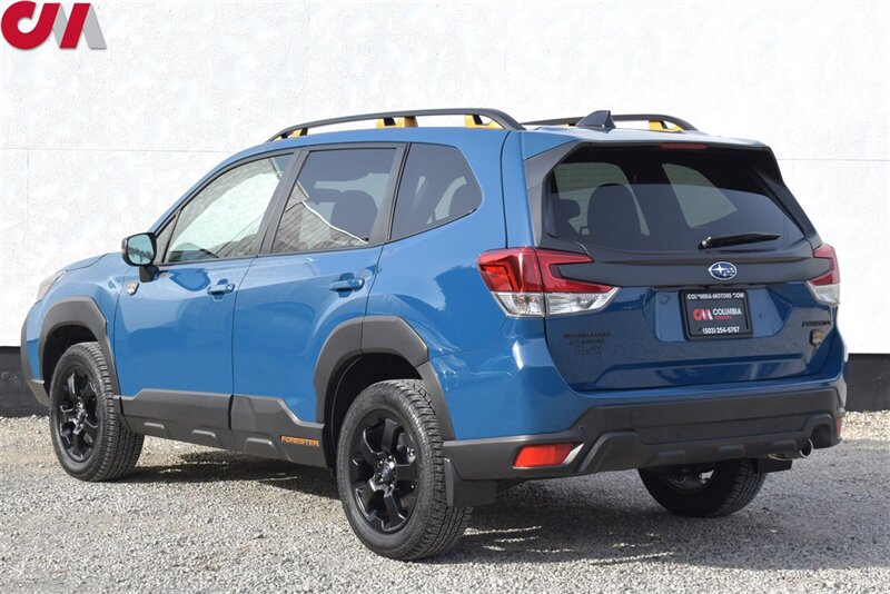 2024 Subaru Forester Wilderness  AWD 4dr Crossover! EyeSight Assist! X-Mode! SI-Drive! Blind Spot Monitor! Back-Up Cam! GPS Nav! Apple CarPlay! Android Auto! Heated Leather Seats! Power Liftgate!