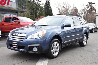 2013 Subaru Outback 2.5i Limited  AWD 4dr Wagon SI-Drive! Hill Start Assist! Back Up Camera! Bluetooth! Heated Leather Seats! All-Weather Rubber Floor Mats! - Photo 6 - Portland, OR 97266