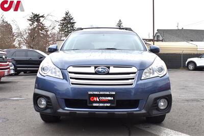 2013 Subaru Outback 2.5i Limited  AWD 4dr Wagon SI-Drive! Hill Start Assist! Back Up Camera! Bluetooth! Heated Leather Seats! All-Weather Rubber Floor Mats! - Photo 7 - Portland, OR 97266
