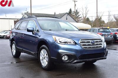2017 Subaru Outback 2.5i Premium  AWD 4dr Wagon X-Mode! SI-Drive! Eco Mode! Hill start Assist! Traction Control! Back Up Camera! Heated Seats! All-Weather Rubber Floor Mats! - Photo 1 - Portland, OR 97266