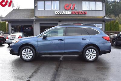2017 Subaru Outback 2.5i Premium  AWD 4dr Wagon X-Mode! SI-Drive! Eco Mode! Hill start Assist! Traction Control! Back Up Camera! Heated Seats! All-Weather Rubber Floor Mats! - Photo 9 - Portland, OR 97266