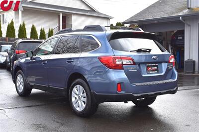 2017 Subaru Outback 2.5i Premium  AWD 4dr Wagon X-Mode! SI-Drive! Eco Mode! Hill start Assist! Traction Control! Back Up Camera! Heated Seats! All-Weather Rubber Floor Mats! - Photo 2 - Portland, OR 97266