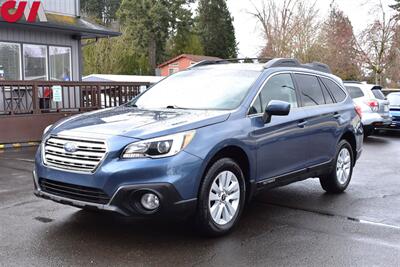 2017 Subaru Outback 2.5i Premium  AWD 4dr Wagon X-Mode! SI-Drive! Eco Mode! Hill start Assist! Traction Control! Back Up Camera! Heated Seats! All-Weather Rubber Floor Mats! - Photo 8 - Portland, OR 97266