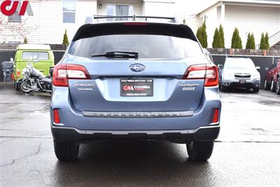 2017 Subaru Outback 2.5i Premium  AWD 4dr Wagon X-Mode! SI-Drive! Eco Mode! Hill start Assist! Traction Control! Back Up Camera! Heated Seats! All-Weather Rubber Floor Mats! - Photo 4 - Portland, OR 97266