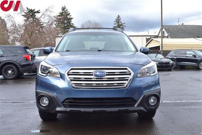 2017 Subaru Outback 2.5i Premium  AWD 4dr Wagon X-Mode! SI-Drive! Eco Mode! Hill start Assist! Traction Control! Back Up Camera! Heated Seats! All-Weather Rubber Floor Mats! - Photo 7 - Portland, OR 97266