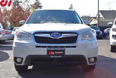 2016 Subaru Forester 2.5i Limited  AWD 4dr Wagon X-Mode! SI-Drive! Touch-Screen w/Back Up Cam! Power Tailgate! Bluetooth! Heated Leather Seats! Panoramic Sunroof! - Photo 7 - Portland, OR 97266