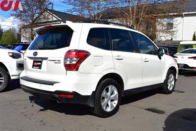 2016 Subaru Forester 2.5i Limited  AWD 4dr Wagon X-Mode! SI-Drive! Touch-Screen w/Back Up Cam! Power Tailgate! Bluetooth! Heated Leather Seats! Panoramic Sunroof! - Photo 5 - Portland, OR 97266