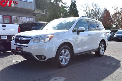 2016 Subaru Forester 2.5i Limited  AWD 4dr Wagon X-Mode! SI-Drive! Touch-Screen w/Back Up Cam! Power Tailgate! Bluetooth! Heated Leather Seats! Panoramic Sunroof! - Photo 8 - Portland, OR 97266