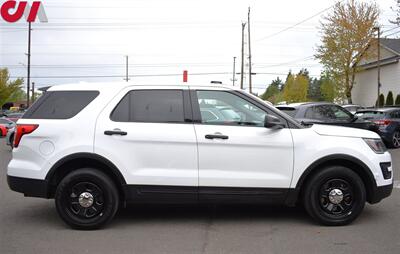 2017 Ford Explorer Police Interceptor Utility  AWD 4dr SUV Certified Calibration! Bluetooth w/Voice Activation! Parking Assist Sensors! Back Up Camera! - Photo 6 - Portland, OR 97266
