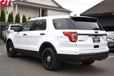 2017 Ford Explorer Police Interceptor Utility  AWD 4dr SUV Certified Calibration! Bluetooth w/Voice Activation! Parking Assist Sensors! Back Up Camera! - Photo 2 - Portland, OR 97266