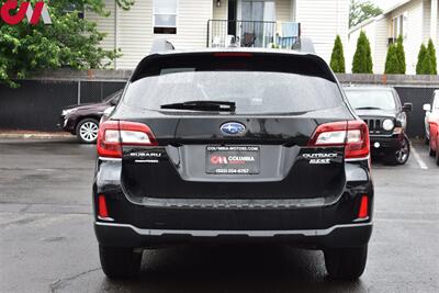 2017 Subaru Outback 2.5i Premium  AWD 4dr Wagon X-Mode! Adaptive Cruise Control! Lane Assist! Collision Prevention! Blind Spot Monitor! Backup Camera! - Photo 4 - Portland, OR 97266