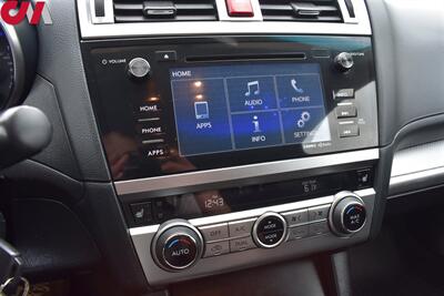 2017 Subaru Outback 2.5i Premium  AWD 4dr Wagon X-Mode! Adaptive Cruise Control! Lane Assist! Collision Prevention! Blind Spot Monitor! Backup Camera! - Photo 14 - Portland, OR 97266