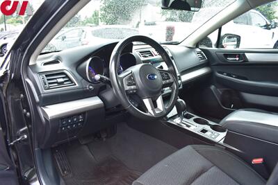 2017 Subaru Outback 2.5i Premium  AWD 4dr Wagon X-Mode! Adaptive Cruise Control! Lane Assist! Collision Prevention! Blind Spot Monitor! Backup Camera! - Photo 2 - Portland, OR 97266