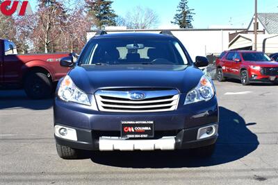 2010 Subaru Outback 2.5i Limited  AWD 4dr Wagon Hill Start Assist! Traction Control! Bluetooth! Heated Leather Seats! Sunroof! WildPeak Trail Tires! - Photo 7 - Portland, OR 97266