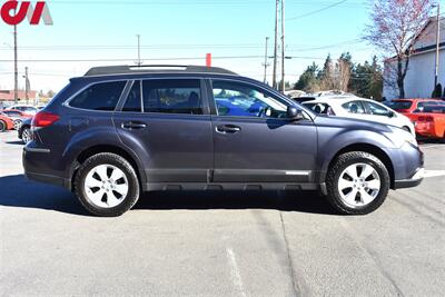 2010 Subaru Outback 2.5i Limited  AWD 4dr Wagon Hill Start Assist! Traction Control! Bluetooth! Heated Leather Seats! Sunroof! WildPeak Trail Tires! - Photo 6 - Portland, OR 97266