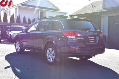 2010 Subaru Outback 2.5i Limited  AWD 4dr Wagon Hill Start Assist! Traction Control! Bluetooth! Heated Leather Seats! Sunroof! WildPeak Trail Tires! - Photo 2 - Portland, OR 97266
