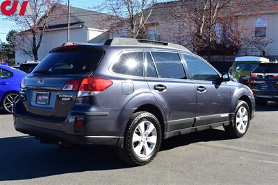 2010 Subaru Outback 2.5i Limited  AWD 4dr Wagon Hill Start Assist! Traction Control! Bluetooth! Heated Leather Seats! Sunroof! WildPeak Trail Tires! - Photo 5 - Portland, OR 97266