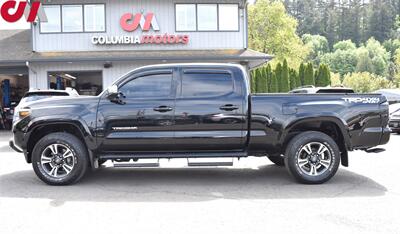 2016 Toyota Tacoma TRD Sport  4dr Double Cab 6.1 ft. LB Back Up Camera! Navigation! Parking Assist! Blind Spot Monitor! Tow Package! Heated Seats! JBL Sound System! Tonneau Bed Cover! Sunroof! - Photo 9 - Portland, OR 97266