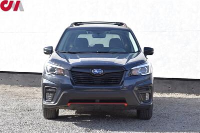 2019 Subaru Forester Sport AWD 4dr Crossover! X-Mode! SI-Drive! EyeSight Assist! Back Up Camera! Apple CarPlay! Android Auto! Heated Seats! Pano-Sunroof! Roof Rack! - Photo 7 - Portland, OR 97266