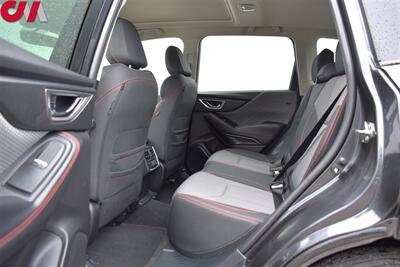 2019 Subaru Forester Sport AWD 4dr Crossover! X-Mode! SI-Drive! EyeSight Assist! Back Up Camera! Apple CarPlay! Android Auto! Heated Seats! Pano-Sunroof! Roof Rack! - Photo 27 - Portland, OR 97266