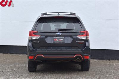 2019 Subaru Forester Sport AWD 4dr Crossover! X-Mode! SI-Drive! EyeSight Assist! Back Up Camera! Apple CarPlay! Android Auto! Heated Seats! Pano-Sunroof! Roof Rack! - Photo 4 - Portland, OR 97266