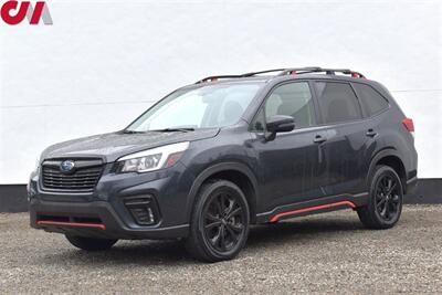 2019 Subaru Forester Sport AWD 4dr Crossover! X-Mode! SI-Drive! EyeSight Assist! Back Up Camera! Apple CarPlay! Android Auto! Heated Seats! Pano-Sunroof! Roof Rack! - Photo 8 - Portland, OR 97266