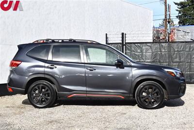 2019 Subaru Forester Sport AWD 4dr Crossover! X-Mode! SI-Drive! EyeSight Assist! Back Up Camera! Apple CarPlay! Android Auto! Heated Seats! Pano-Sunroof! Roof Rack! - Photo 6 - Portland, OR 97266