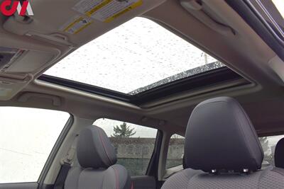 2019 Subaru Forester Sport AWD 4dr Crossover! X-Mode! SI-Drive! EyeSight Assist! Back Up Camera! Apple CarPlay! Android Auto! Heated Seats! Pano-Sunroof! Roof Rack! - Photo 12 - Portland, OR 97266