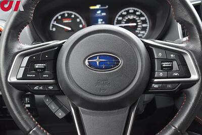 2019 Subaru Forester Sport AWD 4dr Crossover! X-Mode! SI-Drive! EyeSight Assist! Back Up Camera! Apple CarPlay! Android Auto! Heated Seats! Pano-Sunroof! Roof Rack! - Photo 16 - Portland, OR 97266