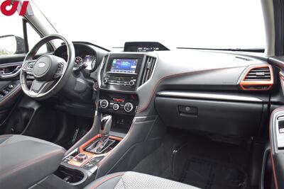 2019 Subaru Forester Sport AWD 4dr Crossover! X-Mode! SI-Drive! EyeSight Assist! Back Up Camera! Apple CarPlay! Android Auto! Heated Seats! Pano-Sunroof! Roof Rack! - Photo 13 - Portland, OR 97266