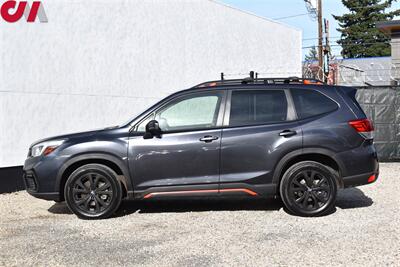2019 Subaru Forester Sport AWD 4dr Crossover! X-Mode! SI-Drive! EyeSight Assist! Back Up Camera! Apple CarPlay! Android Auto! Heated Seats! Pano-Sunroof! Roof Rack! - Photo 9 - Portland, OR 97266
